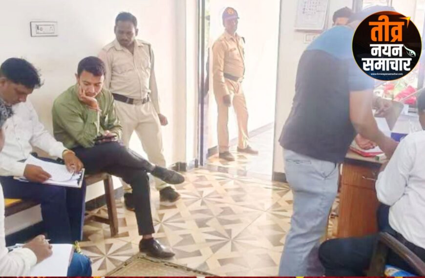 झाबुआ – कलेक्टर नेहा मिना के निर्देश पर झोलाछापो पर प्रशासन के अमले की सयुंक्त कार्यवाही तेज , एफआईआर दर्ज ।