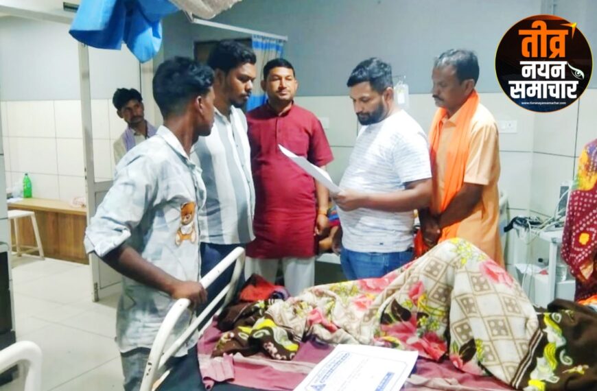 अलीराजपुर – करजवानी मे हुई&hellip;