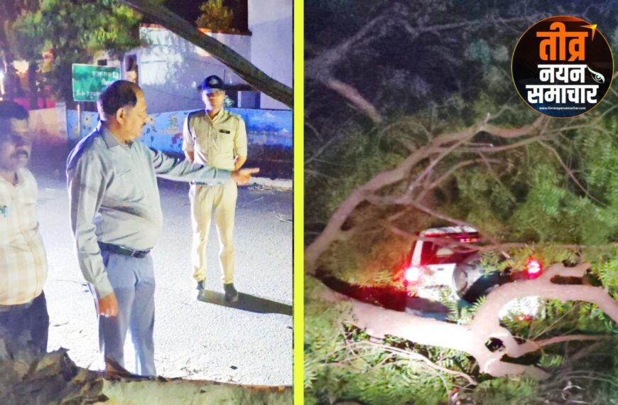 अलीराजपुर – जिले मे तेज&hellip;