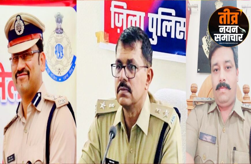 भोपाल – मध्यप्रदेश के क़ाबिल अफसरों से गठित…