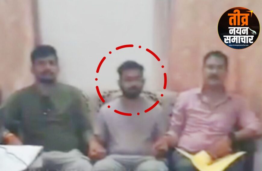 झाबुआ – लोकायुक्त टीम की बड़ी कार्यवाही , रिश्वत लेते पटवारी गिरफ्तार , कलेक्टर ने किया निलंबित ।