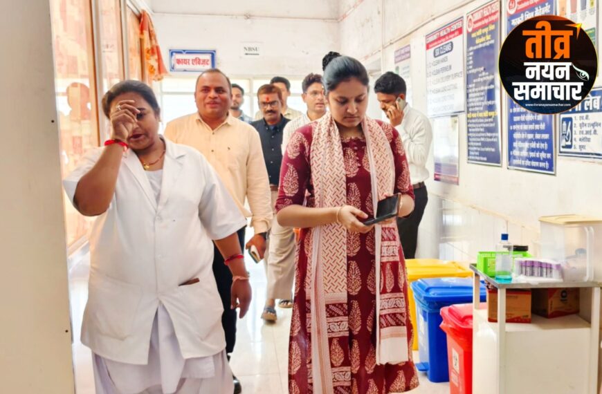 अलीराजपुर – भाभरा एसडीएम प्रियांशी&hellip;