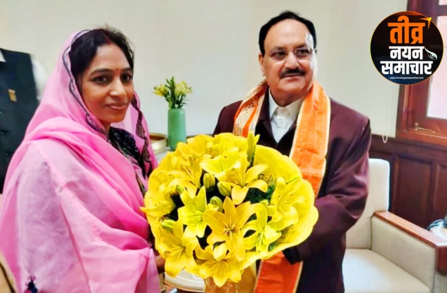 अलीराजपुर – सांसद अनीता चौहान&hellip;