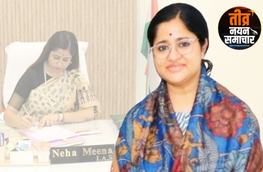 झाबुआ – कलेक्टर नेहा मिना ने आदेश किया जारी , तहसीलदार , नायब तहसीलदार की नवीन पदस्थापना ।
