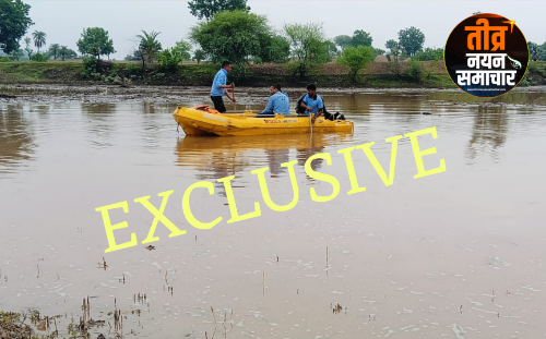 जोबट – ग्राम गुंजारी के…