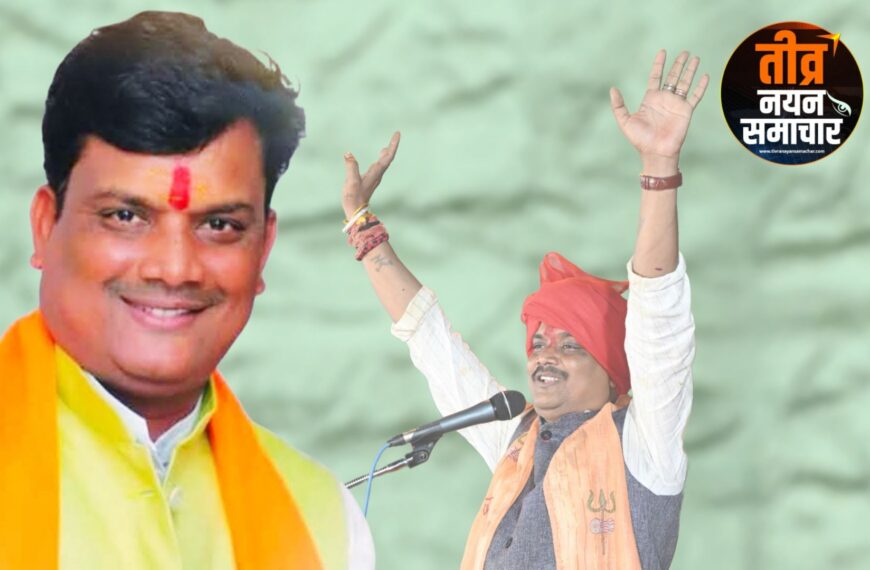 अलीराजपुर – कैबिनेट मंत्री नागर सिंह चौहान के प्रयासो से जिले में 21 नवीन चिकित्सकों की नियुक्ति , 4 स्थाई चिकित्सक पूर्व में ही हो चूका आर्डर ।