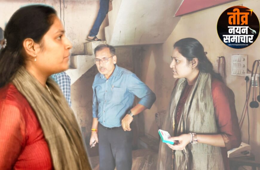 अलीराजपुर – चंद्रशेखर आजाद नगर ( भाभरा ) एसडीएम प्रियांशी भंवर ने सयुंक्त दल के साथ की झोलाछाप डॉक्टरो के क्लिनिको पर छापेमार कार्यवाही , एफआईआर दर्ज करने के निर्देश ।
