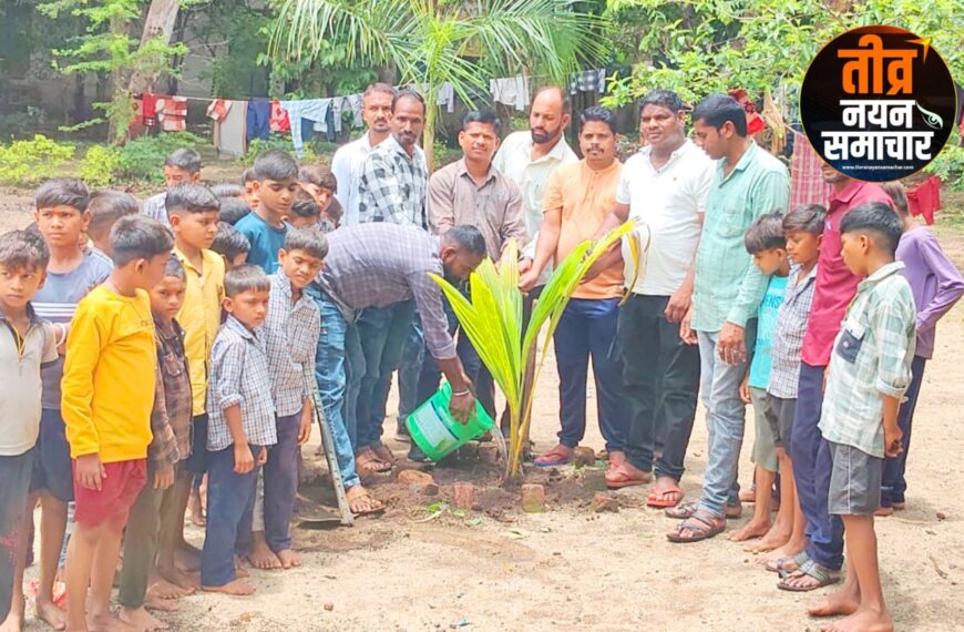 अलीराजपुर – भाजपा ग्रामीण मंडल ( नानपुर )…