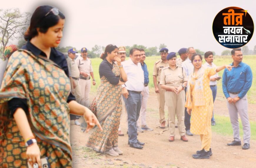 झाबुआ – कलेक्टर नेहा मीना एवं पुलिस अधीक्षक शुक्ल ने श्रृंगेश्वर धाम पर गुरु पूर्णिमा एवं श्रावण सोमवार के पूर्व की तैयारियों का किया निरीक्षण , श्रावण सोमवार पर होने वाले स्नान के लिए तैयारी रखने के दिये निर्देश ।