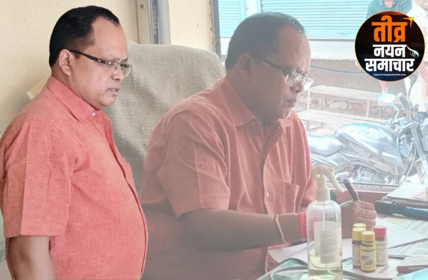 अलीराजपुर – झोलाछाप डाक्टरो के क्लीनिक पर एसडीएम पांडे की छापेमार कार्यवाही से हड़कंप…