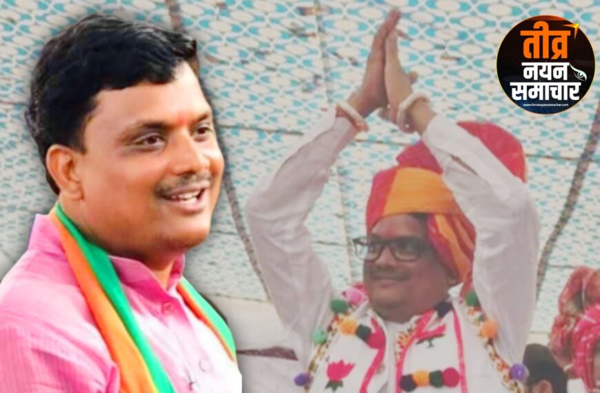 अलीराजपुर – केबिनेट मंत्री नागर सिंह चौहान के प्रयासो से ग्राम भुरियाकुआ मे 33 केवी ग्रीड हुआ स्वीकृत , 2 करोड 98 लाख 43 हजार के 33 विद्युत कार्य भी हुए स्वीकृत ।