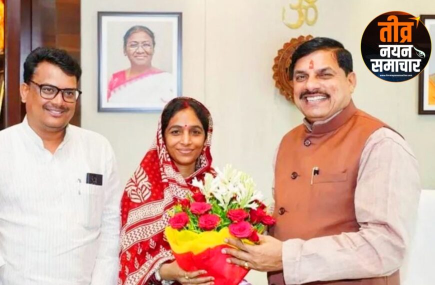 अलीराजपुर – कैबिनेट मंत्री नागरसिंह चौहान एवं सांसद अनिता चौहान के प्रयासों से ग्राम पंचायतों को मिली विकास की सौगात , जिले मे 35 पंचायत भवनो एवं 10 सामुदायिक भवनों के निर्माण को मिली स्वीकृति ।