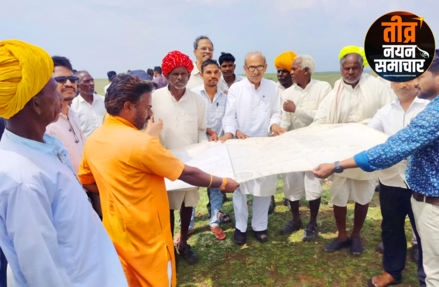 झाबुआ – मुख्यमंत्री डॉ. मोहन यादव द्वारा गठित पैसा क़ानून टास्क फोर्स समिति ने…