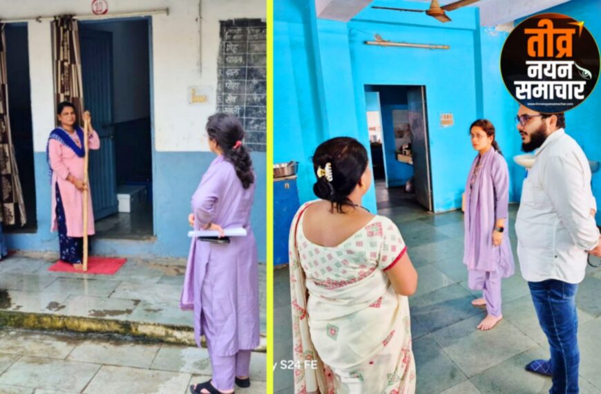 झाबुआ – मेघनगर एसडीएम रितिका पाटीदार ने छात्रावासो का किया ओचक निरिक्षण , व्यवस्थाओ…