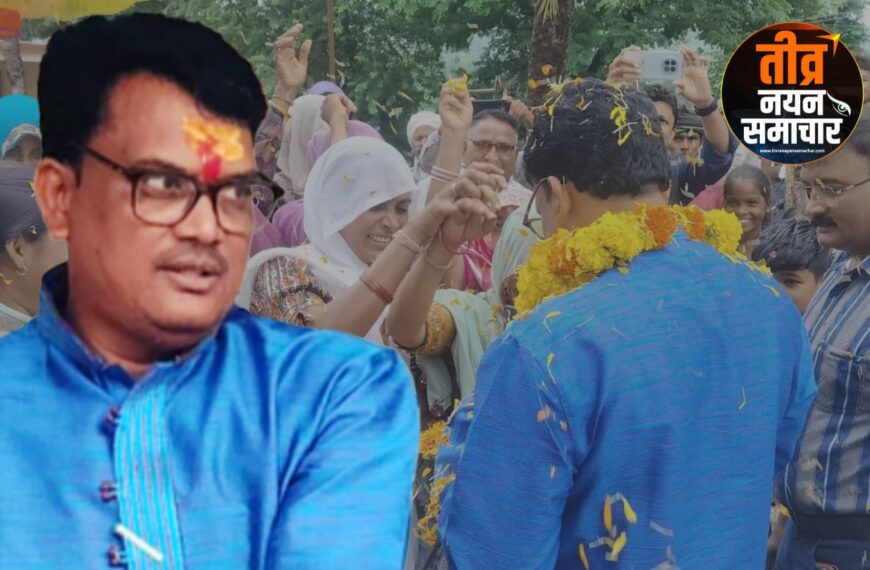 अलीराजपुर – कैबिनेट मंत्री नागर सिंह चौहान ने एक पेड़ मां के नाम अभियान…
