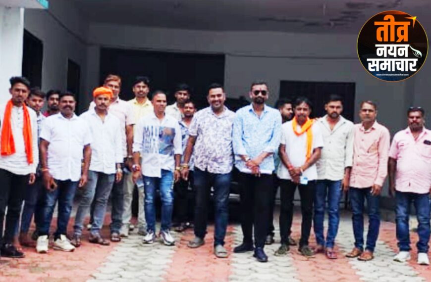 अलीराजपुर – वनक्षेत्रपाल पर ग्रामीणों ने लगाए गभीर आरोप , कलेक्टर के नाम सौपा…