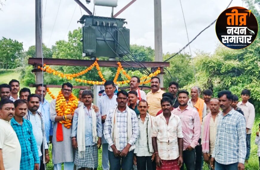 अलीराजपुर – कैबिनेट मंत्री नागर सिंह चौहान ने किया 24 लाख से अधिक राशि…
