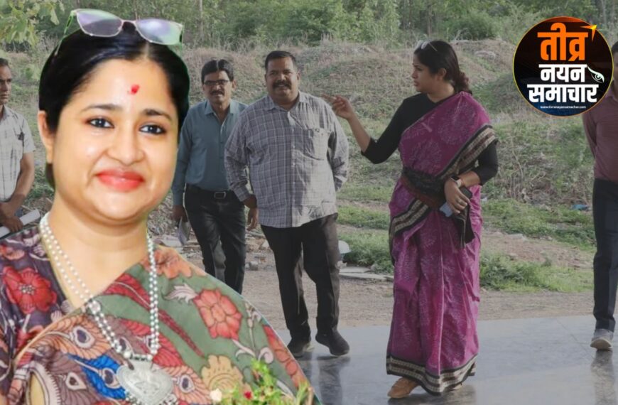 झाबुआ – कलेक्टर एवं जिला दण्डाधिकारी नेहा मीना ने आदेश किया जारी , आदेश के उल्लंघन पर होंगी कड़ी कार्यवाही ।