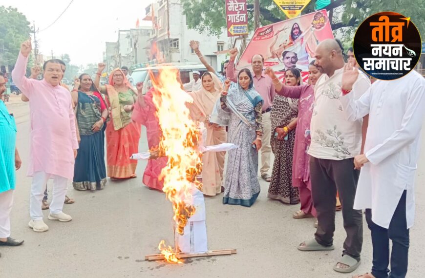 अलीराजपुर – महिला पर अभद्र&hellip;