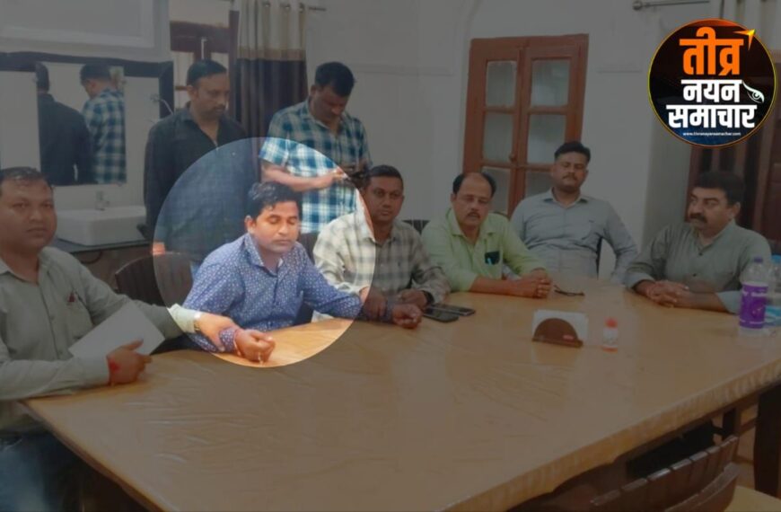 आलीराजपुर – लोकायुक्त की बड़ी कार्यवाही , खाद्य अधिकारी अवास्या को पचास हजार की…