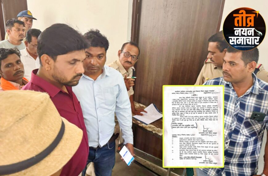 झाबुआ – जनजातीय सीनियर बालक छात्रावास क्रमांक 5 मे छात्र ने की थी आत्महत्या , लापरवाही पर अधीक्षक पर गिरी गाज , किया निलंबित ।