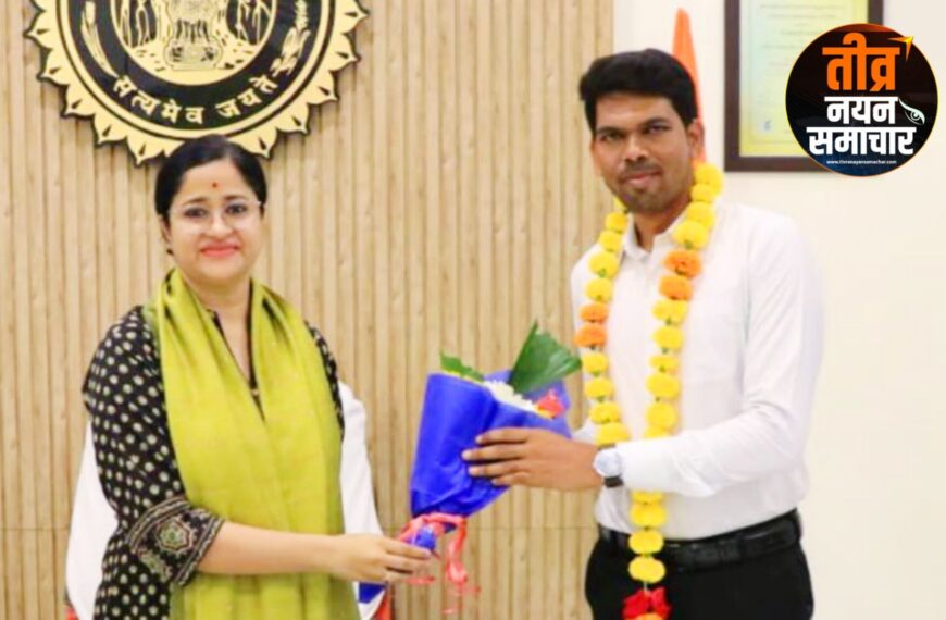 झाबुआ – कलेक्टर नेहा मीना&hellip;