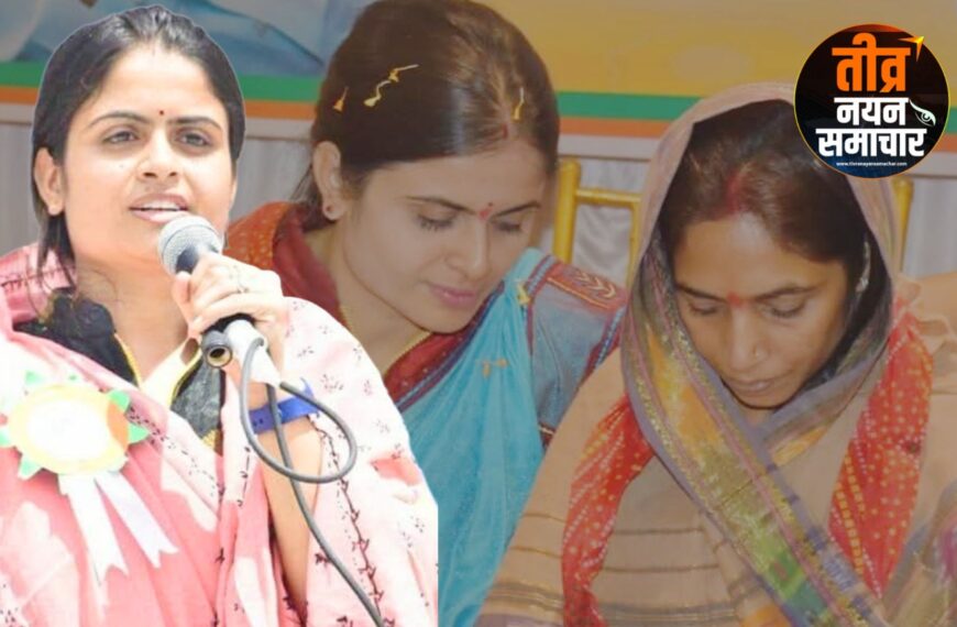 झाबुआ – आरती भानपुरिया बनी&hellip;