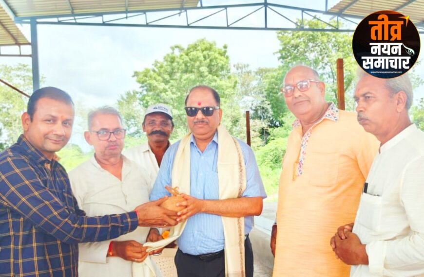 आलीराजपुर – कलेक्टर अभय अरविंद बेडेकर को स्थानांतरण होने पर श्री राम गौशाला एवं…