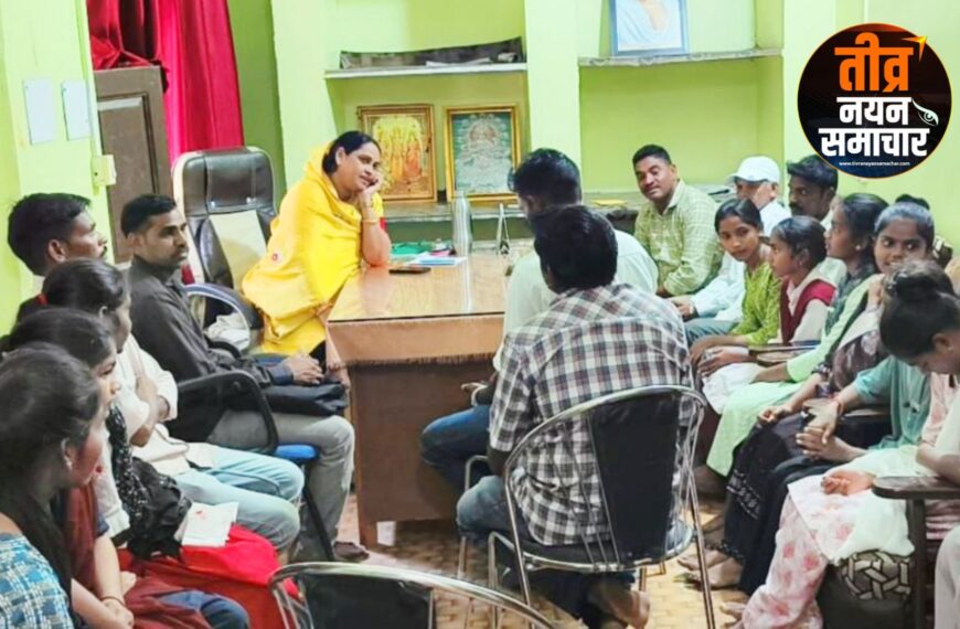 आलीराजपुर – कठ्ठीवाड़ा हॉस्टल में फिर सामने आई बड़ी लापरवाही , जोबट विधायक सेना&hellip;