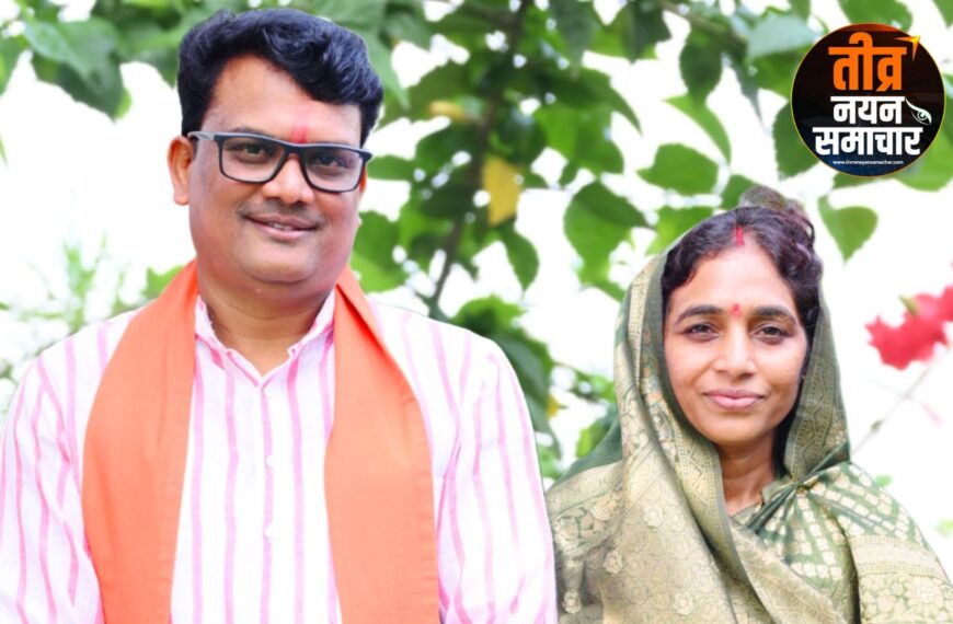 आलीराजपुर – सांसद अनिता चौहान ने रतलाम / झाबुआ / आलीराजपुर जिले के 8263&hellip;