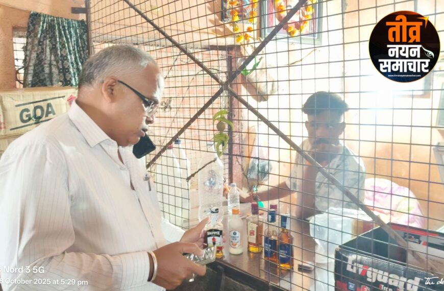 आलीराजपुर – एसडीएम तपीश पांडे ने ढाबे पर मारा छापा , अवैध रूप से&hellip;