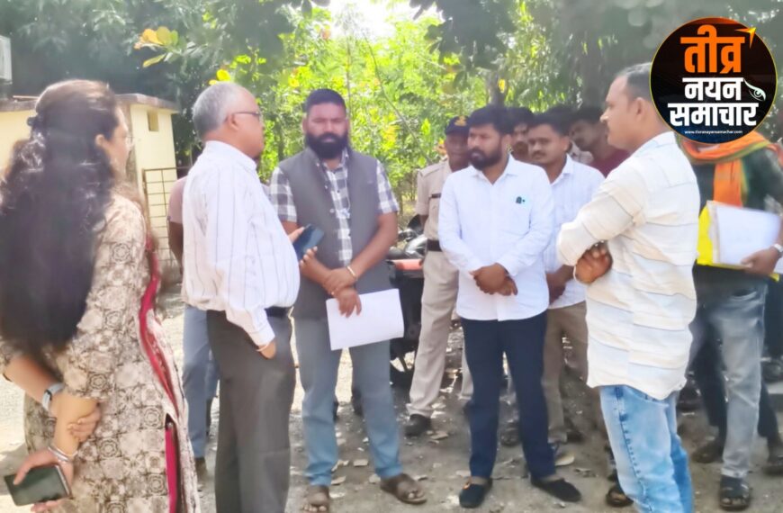 आलीराजपुर – जनजाति विकास मंच ने कट्ठीवाड़ा सहकारी बैंक घोटाले पर किया तहसील का…