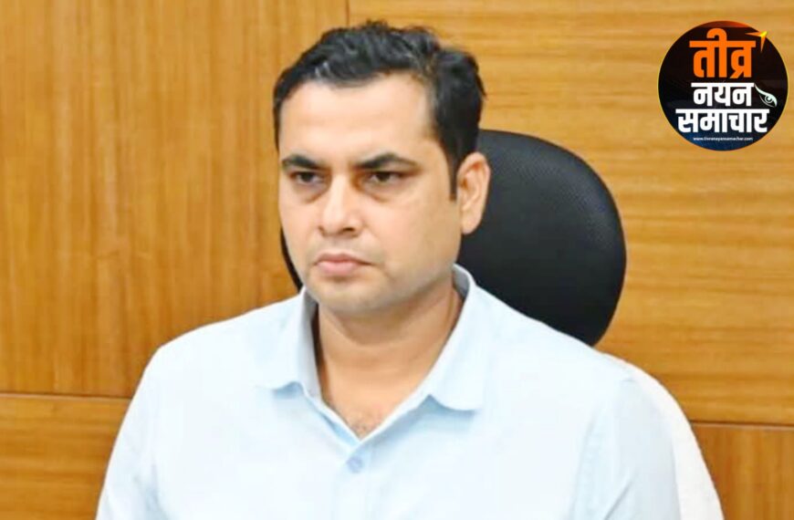 जबलपुर – कलेक्टर राघवेंद्र सिंह ने आदेश किया जारी , कोल्ड्रिफ कफ सिरप के उपयोग को रोकने जिले में घर – घर होगा सर्वे ।