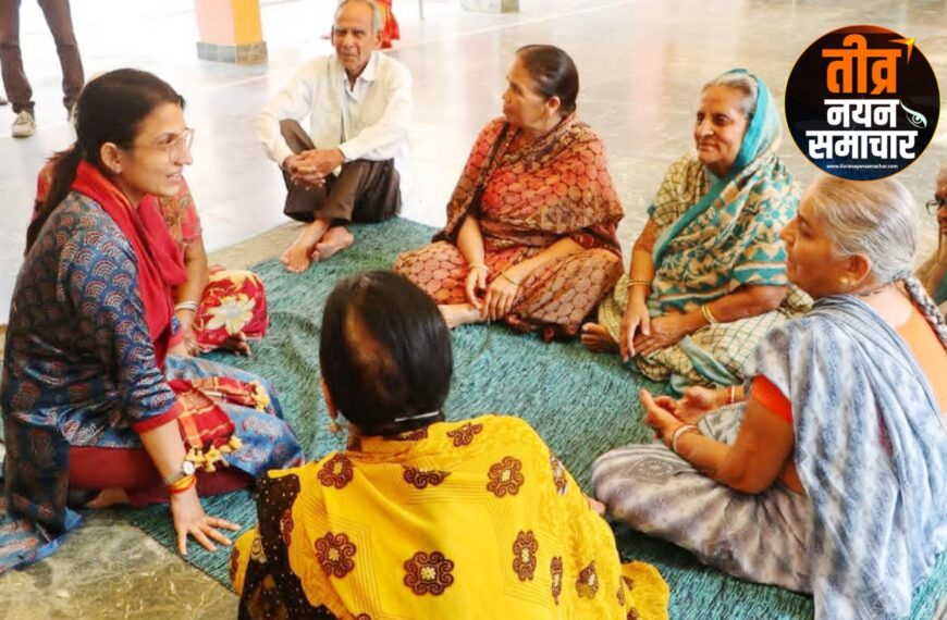 नरसींहपुर – कलेक्टर रजनी सिंह&hellip;