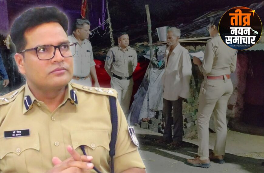 झाबुआ – एसपी शिवदयाल सींह&hellip;