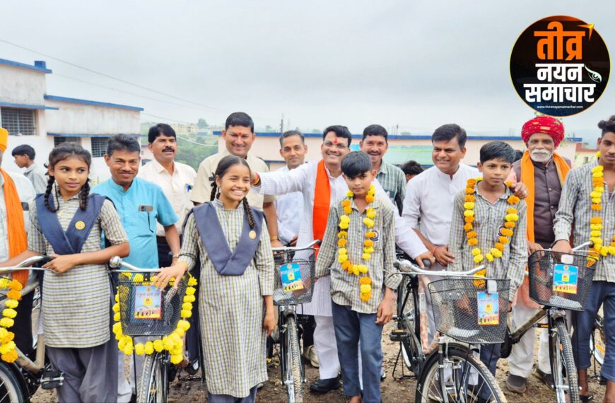 आलीराजपुर – केबिनेट मंत्री नागर सिंह चौहान एवं जिला पंचायत अध्यक्ष प्रतिनिधि जयपालसिंह खरत…