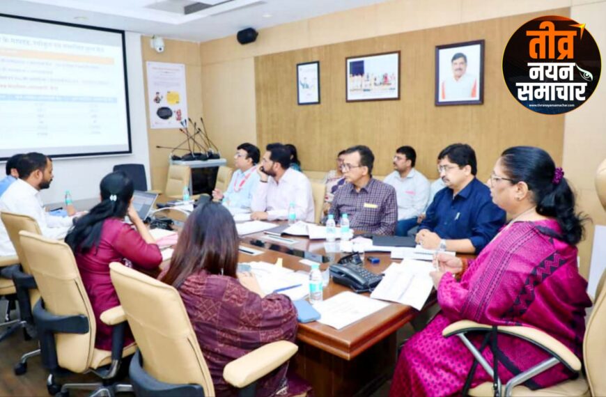 भोपाल – केबिनेट मंत्री निर्मला&hellip;