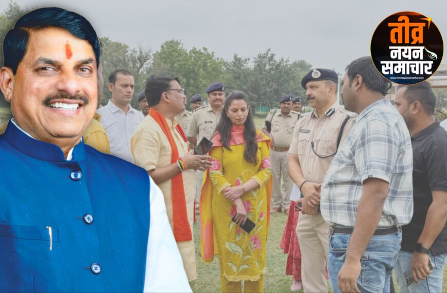 आलीराजपुर – 15 नवंबर को जनजातीय गौरव दिवस के अवसर पर मुख्यमंत्री डॉ मोहन…