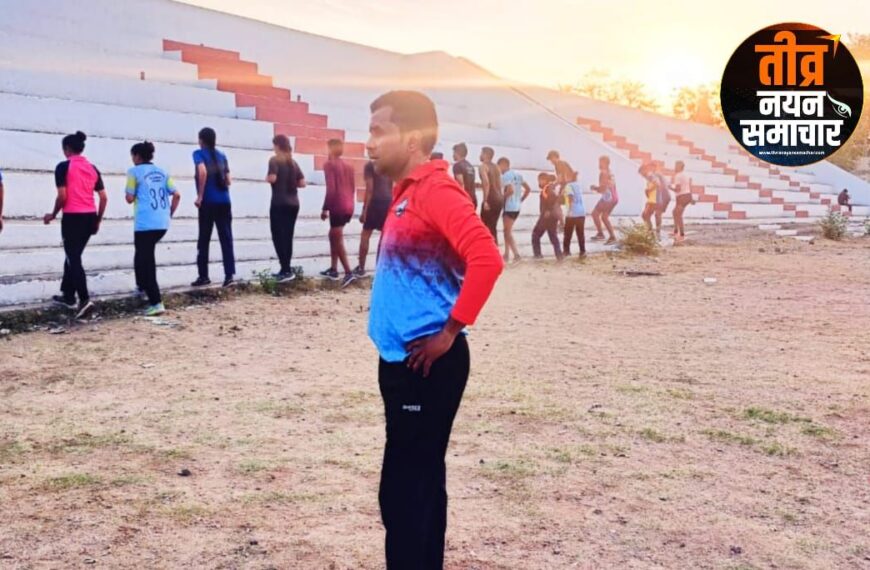 झाबुआ – सोल्जर फिजिकल ग्रुप&hellip;