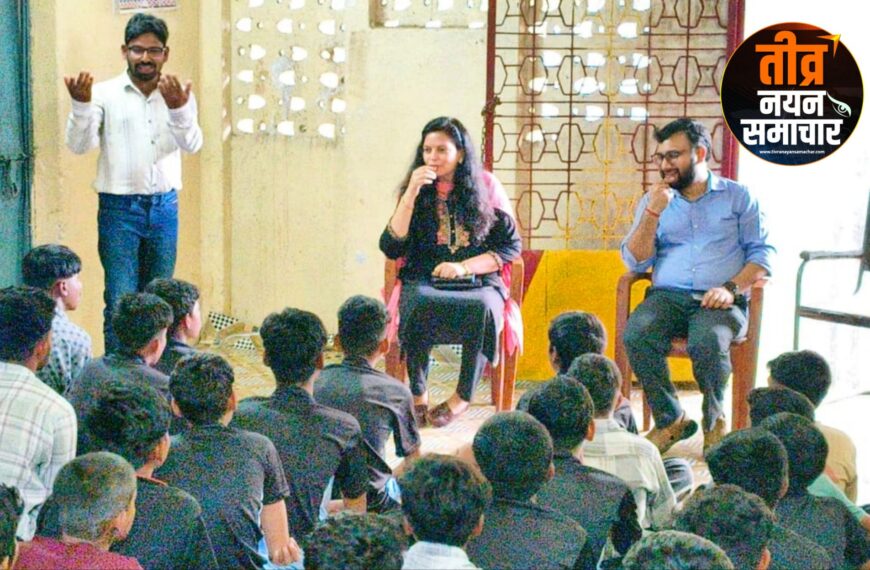 आलीराजपुर – कलेक्टर नीतू माथुर पहुंची जोबट , छात्रावास एवं बाघ प्रिंट कारखाने का…