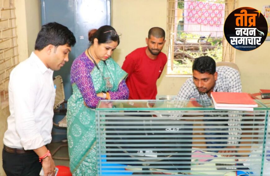 झाबुआ – कलेक्टर नेहा मीना&hellip;