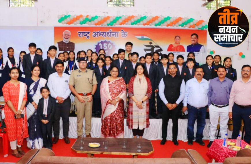 झाबुआ – मंत्री निर्मला भूरिया&hellip;