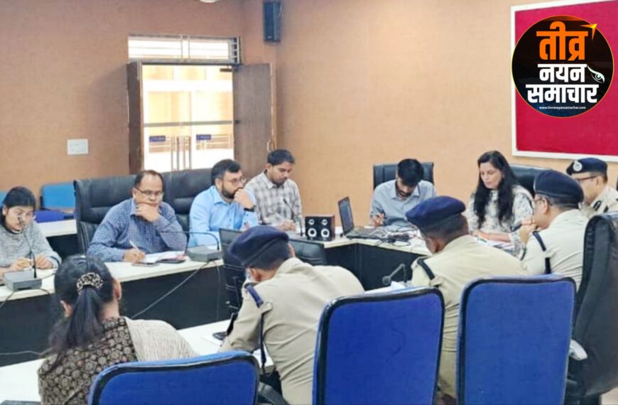 आलीराजपुर – कलेक्टर नीतू माथुर&hellip;