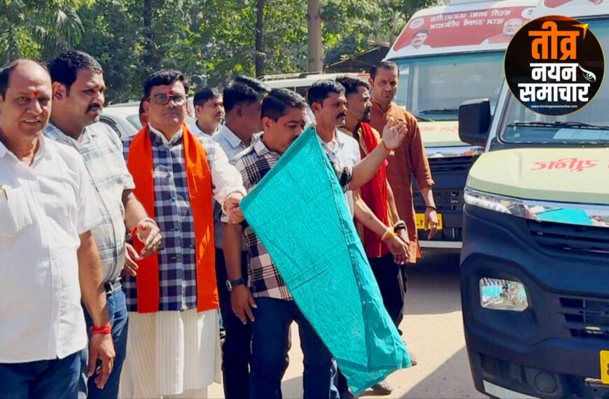 आलीराजपुर – केबिनेट मंत्री नागर सिंह चौहान के प्रयास से जिले को मिली 5…