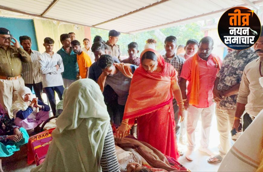 आलीराजपुर – कट्टीवाडा के ग्राम काबरी सेल के हॉस्टल मे बच्ची की मौत ,…