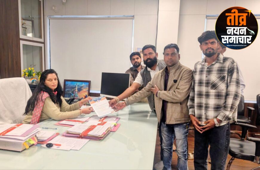 आलीराजपुर – जनजाति विकास मंच&hellip;