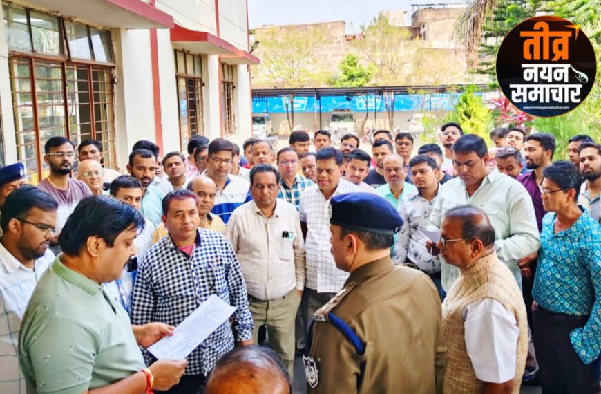 आलीराजपुर – नगर में तेज&hellip;