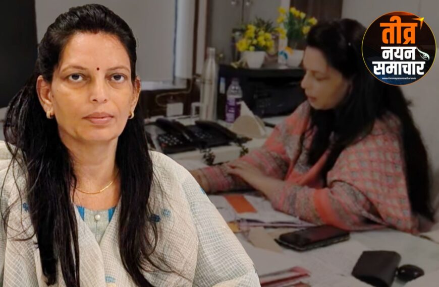 आलीराजपुर – कलेक्टर नीतू माथुर&hellip;