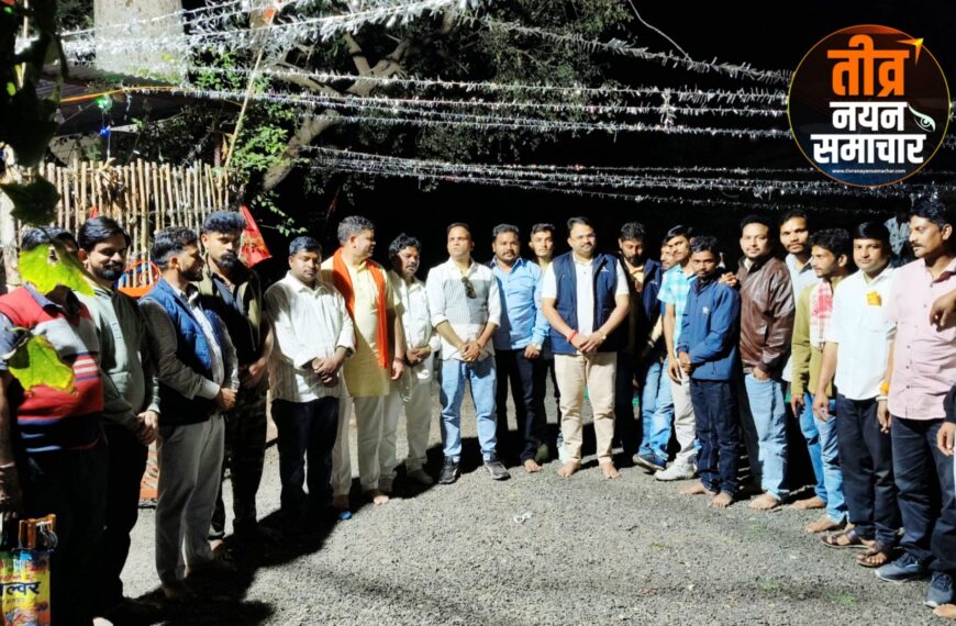 आलीराजपुर – हिंदू युवा जनजाति&hellip;