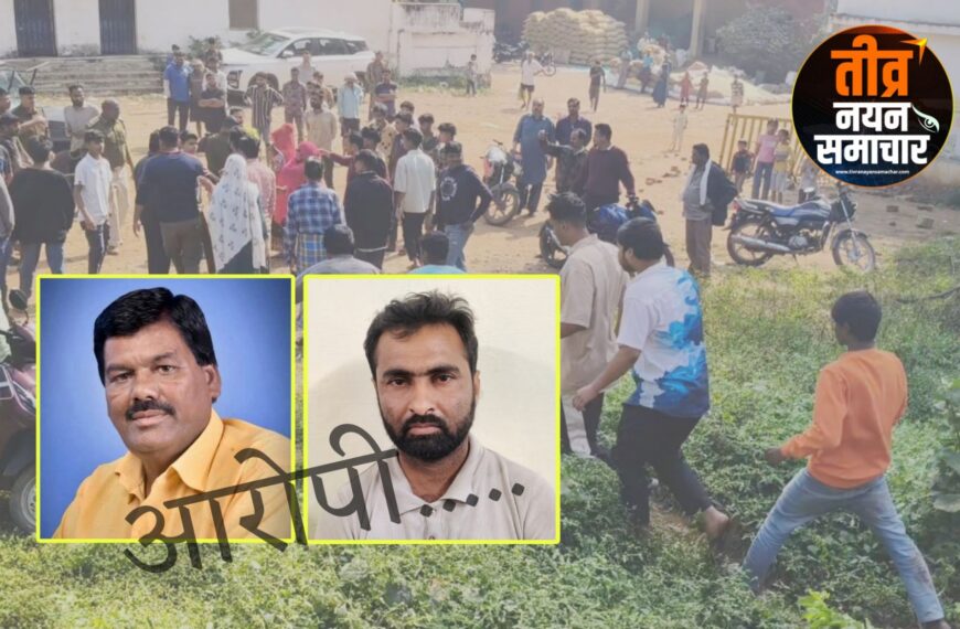 आलीराजपुर – मजदूरी का झांसा&hellip;